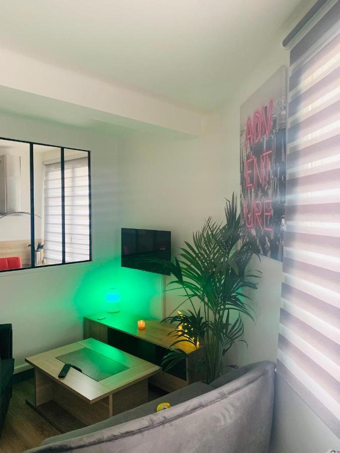 Rare ! Appartement Tout Confort Plein Centre Ville Rennes Exteriör bild