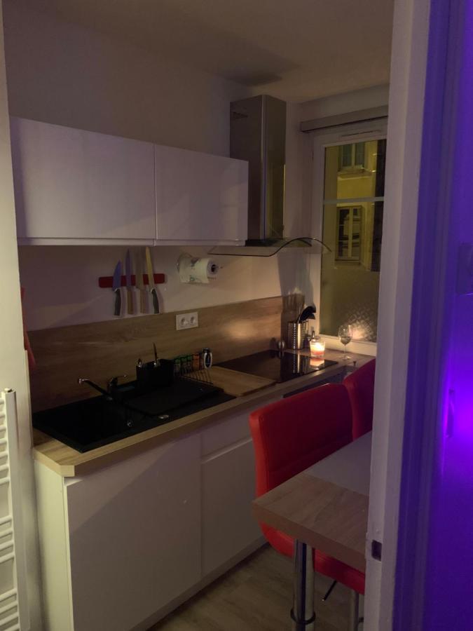 Rare ! Appartement Tout Confort Plein Centre Ville Rennes Exteriör bild