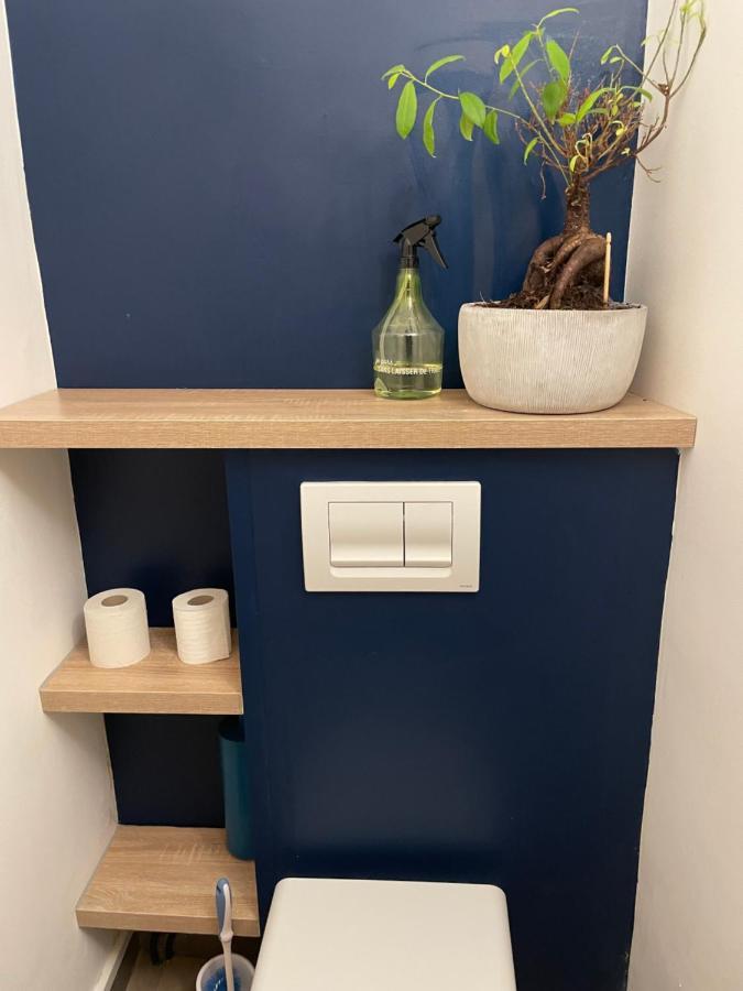 Rare ! Appartement Tout Confort Plein Centre Ville Rennes Exteriör bild