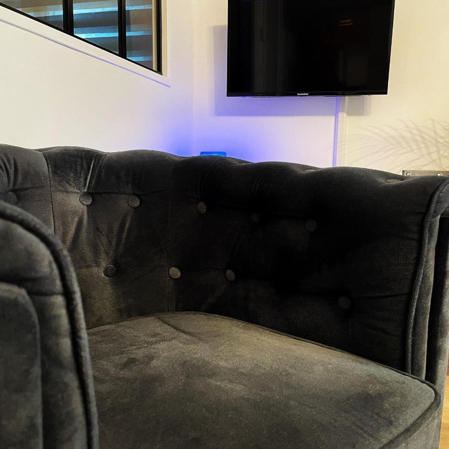 Rare ! Appartement Tout Confort Plein Centre Ville Rennes Exteriör bild