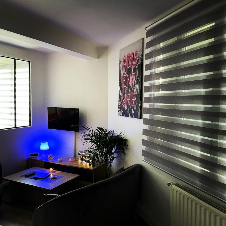 Rare ! Appartement Tout Confort Plein Centre Ville Rennes Exteriör bild